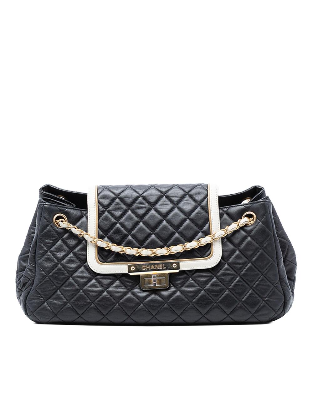 Chanel East West Mademoiselle Accordion #350326C15B